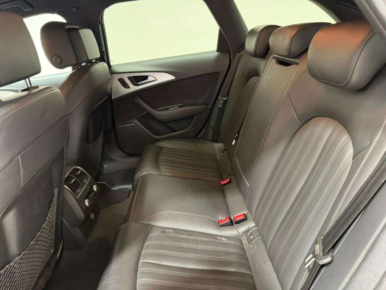 2015 AUDI A6 AVANT 2015 AUDI A6 AVANT