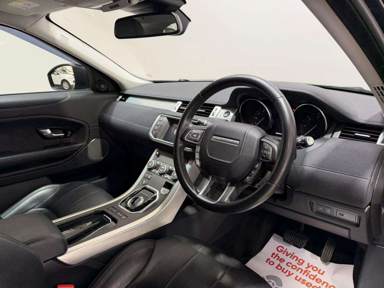 2018 LAND ROVER RANGE ROVER EVOQUE 2018 LAND ROVER RANGE ROVER EVOQUE