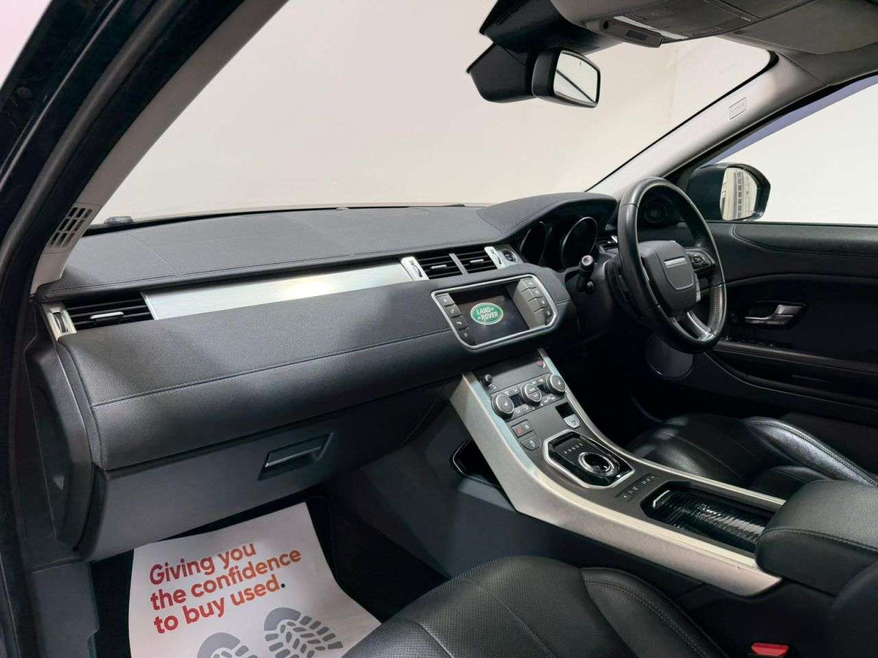 2018 LAND ROVER RANGE ROVER EVOQUE 2018 LAND ROVER RANGE ROVER EVOQUE