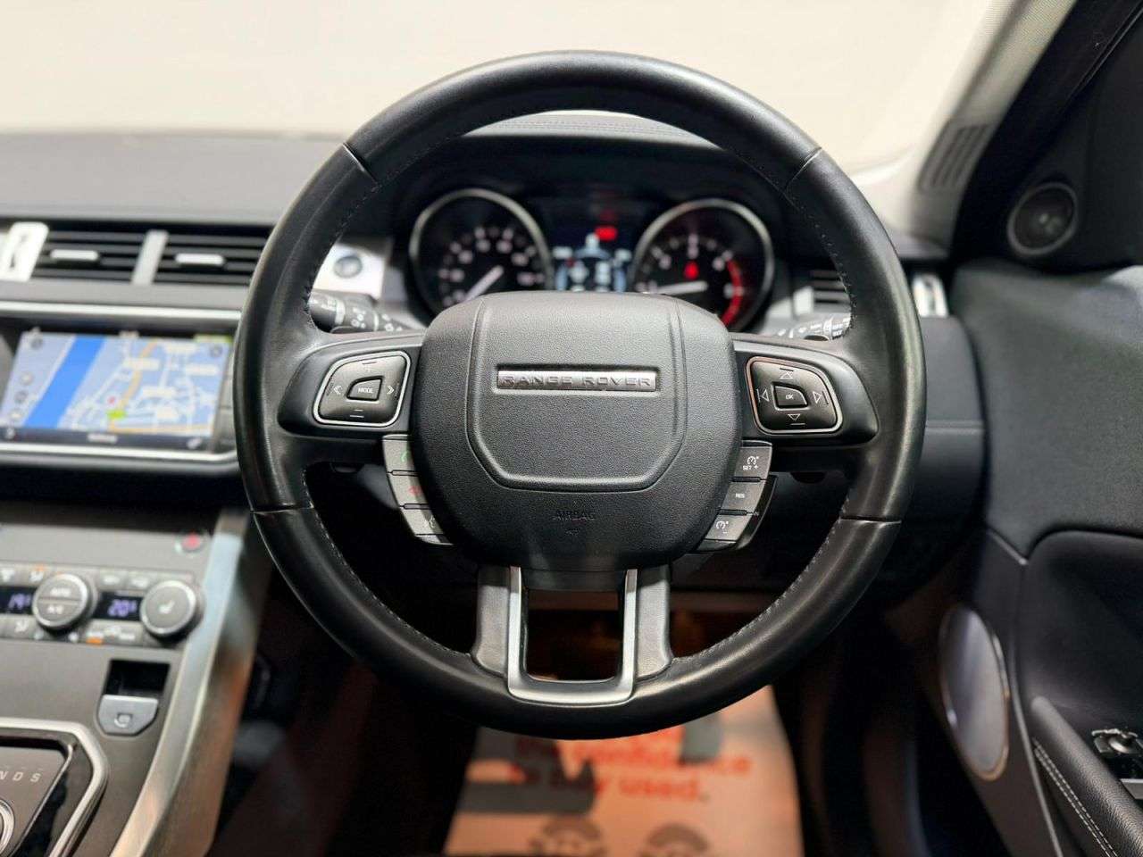 2018 LAND ROVER RANGE ROVER EVOQUE 2018 LAND ROVER RANGE ROVER EVOQUE