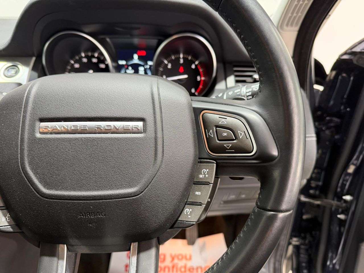 2018 LAND ROVER RANGE ROVER EVOQUE 2018 LAND ROVER RANGE ROVER EVOQUE