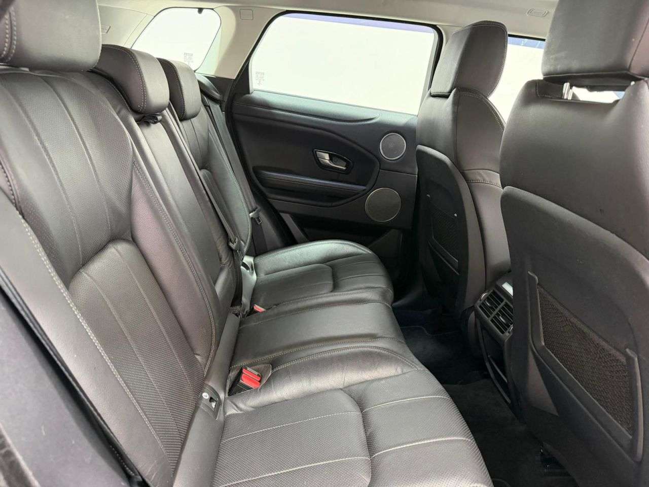 2018 LAND ROVER RANGE ROVER EVOQUE 2018 LAND ROVER RANGE ROVER EVOQUE