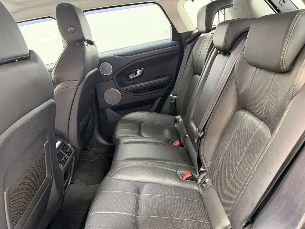 2018 LAND ROVER RANGE ROVER EVOQUE 2018 LAND ROVER RANGE ROVER EVOQUE