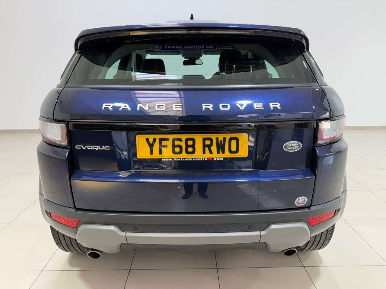 2018 LAND ROVER RANGE ROVER EVOQUE 2018 LAND ROVER RANGE ROVER EVOQUE