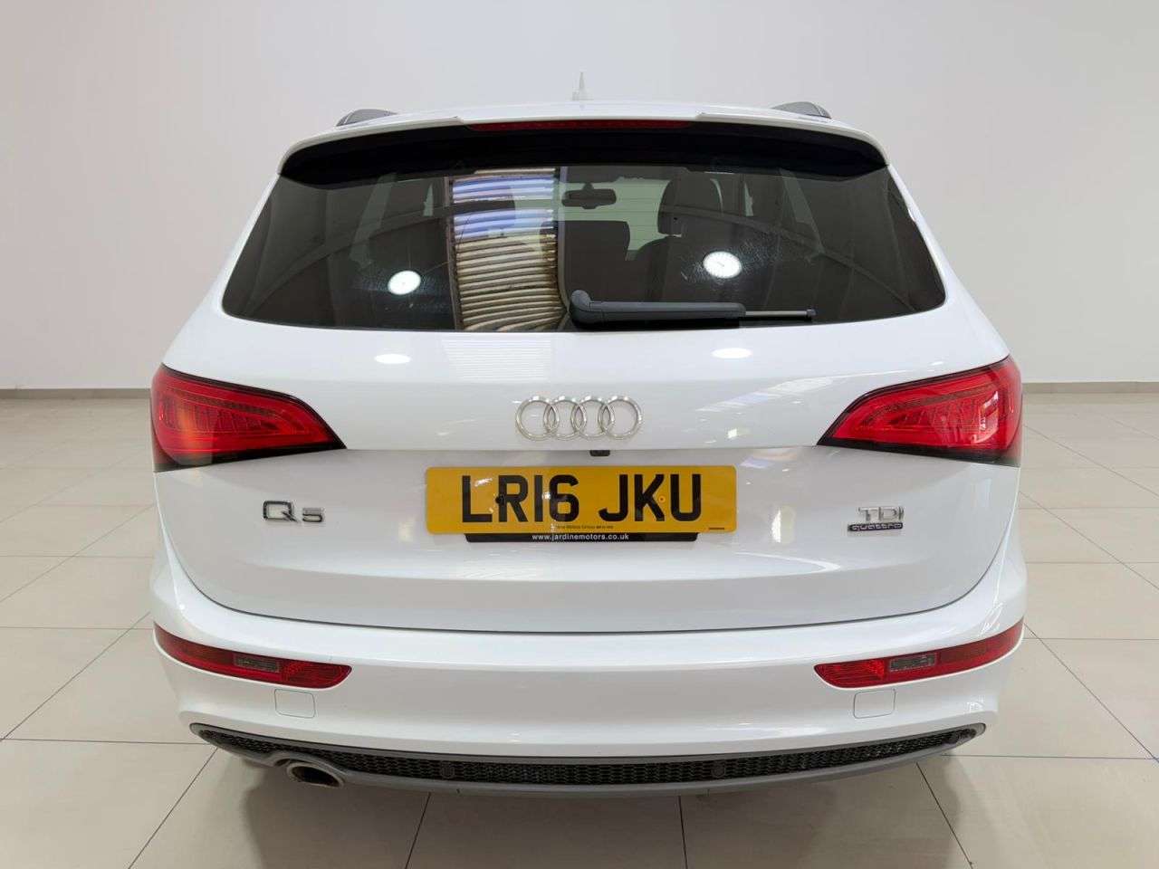 2016 AUDI Q5 2016 AUDI Q5