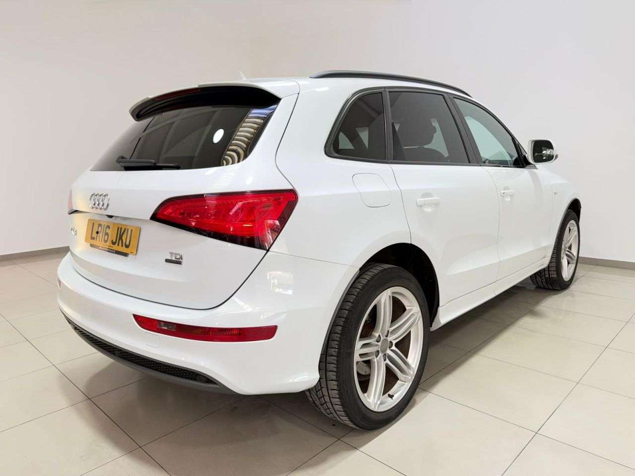 2016 AUDI Q5 2016 AUDI Q5