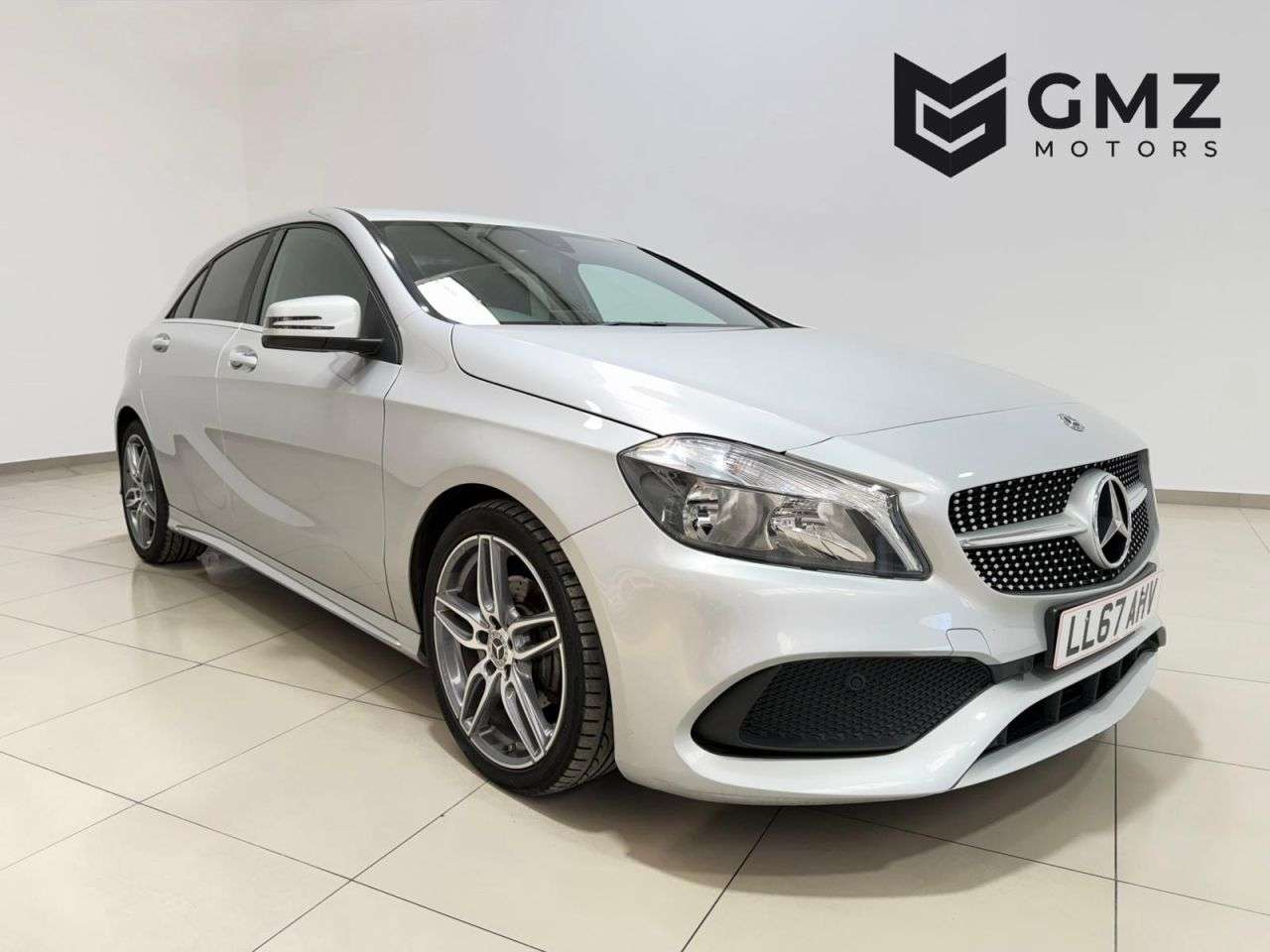 A 2017 MERCEDES-BENZ A-CLASS 1.5 A180d AMG Line Hatchback 5dr Diesel 7G-DCT Euro 6 (s/s) (109 ps) NATION A 2017 MERCEDES-BENZ A-CLASS 1.5 A180d AMG Line Hatchback 5dr Diesel 7G-DCT Euro 6 (s/s) (109 ps) NATION