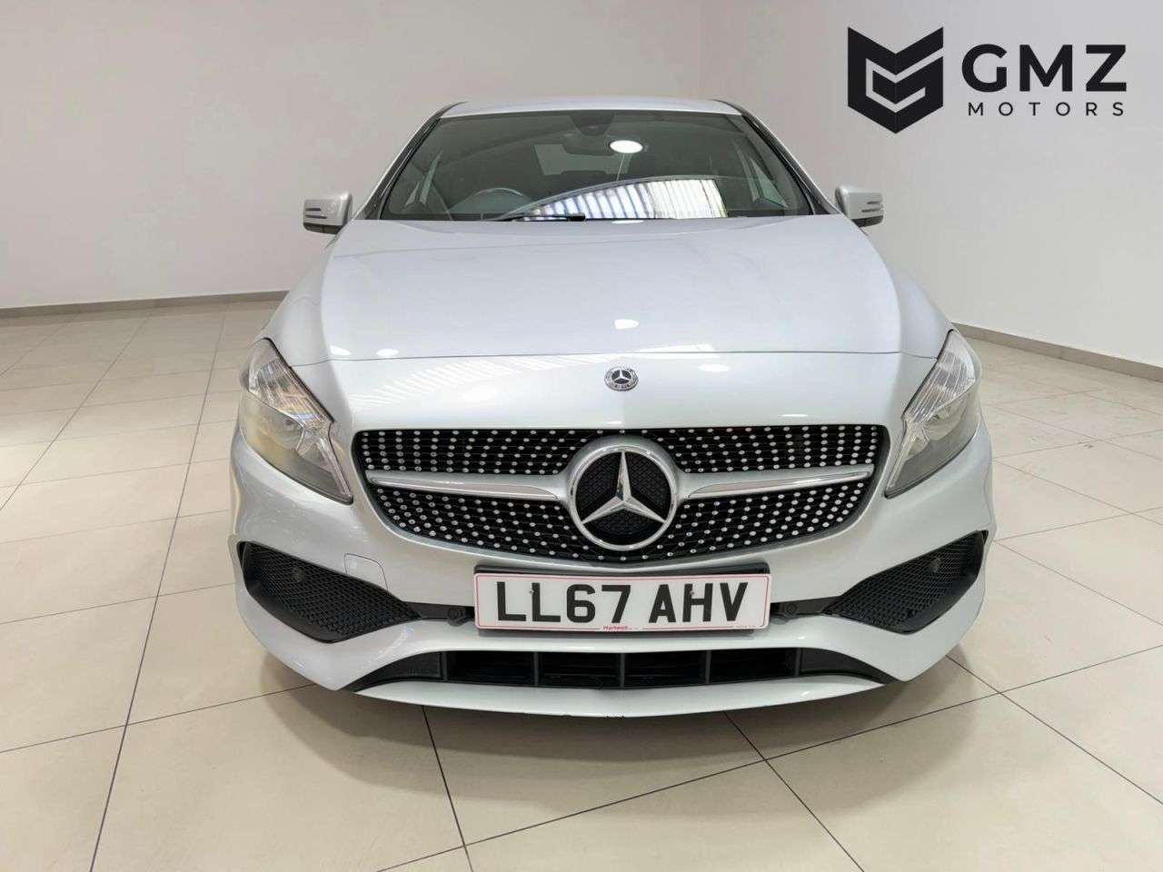 A 2017 MERCEDES-BENZ A-CLASS 1.5 A180d AMG Line Hatchback 5dr Diesel 7G-DCT Euro 6 (s/s) (109 ps) NATION A 2017 MERCEDES-BENZ A-CLASS 1.5 A180d AMG Line Hatchback 5dr Diesel 7G-DCT Euro 6 (s/s) (109 ps) NATION