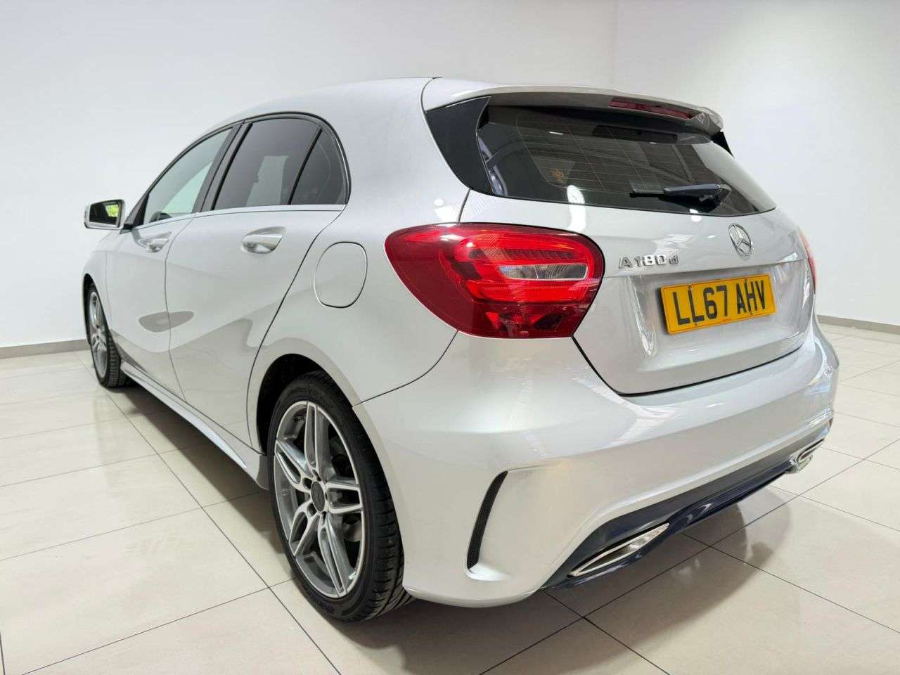 2017 MERCEDES-BENZ A-CLASS 2017 MERCEDES-BENZ A-CLASS
