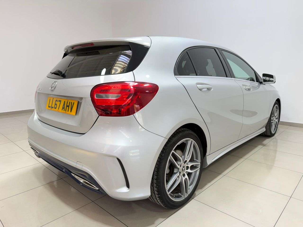 2017 MERCEDES-BENZ A-CLASS 2017 MERCEDES-BENZ A-CLASS