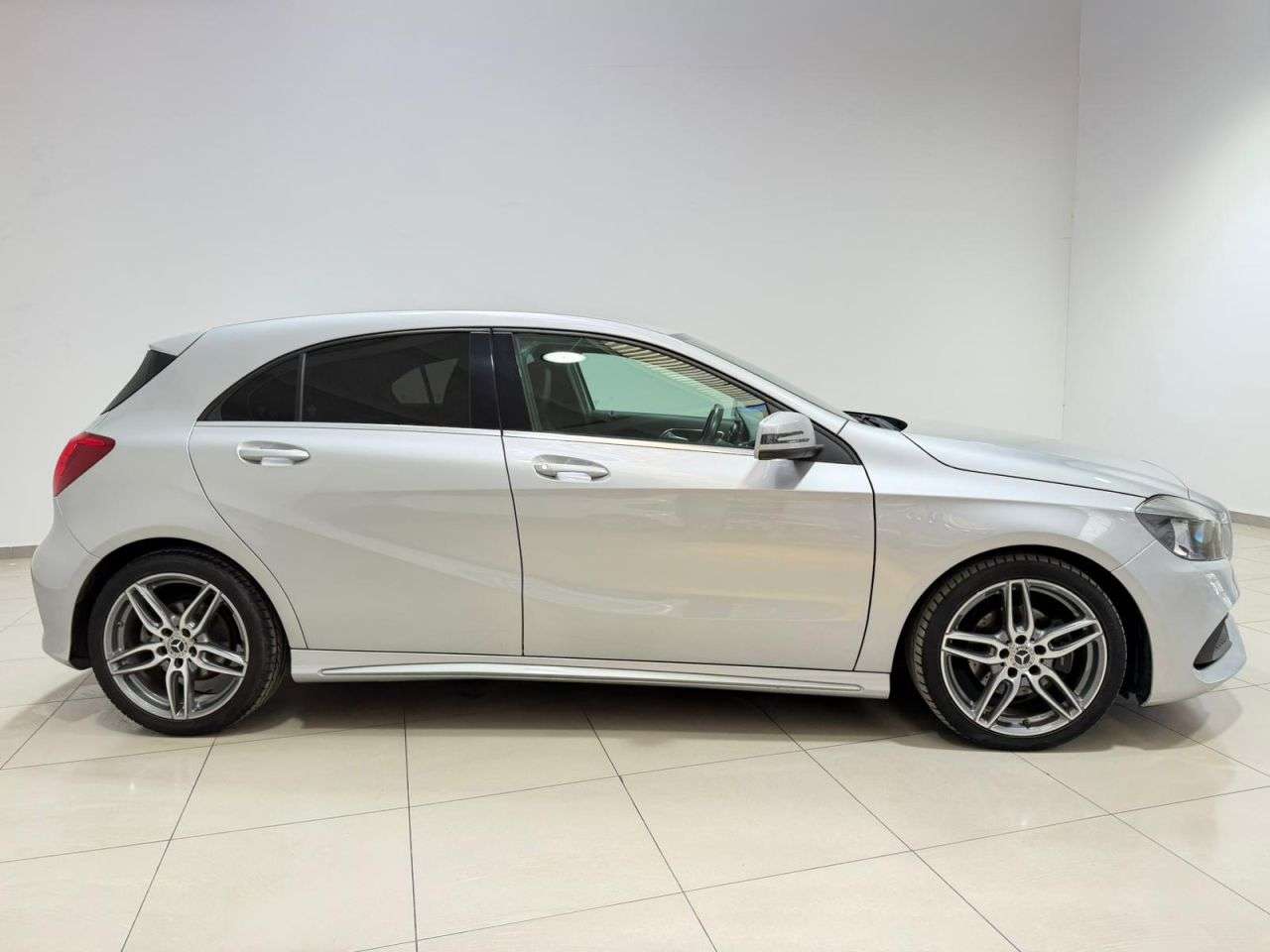 2017 MERCEDES-BENZ A-CLASS 2017 MERCEDES-BENZ A-CLASS