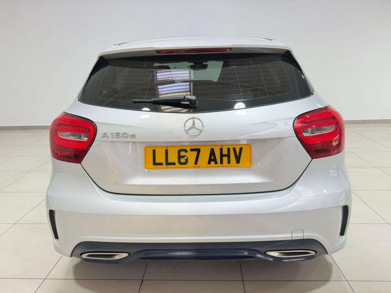 2017 MERCEDES-BENZ A-CLASS 2017 MERCEDES-BENZ A-CLASS