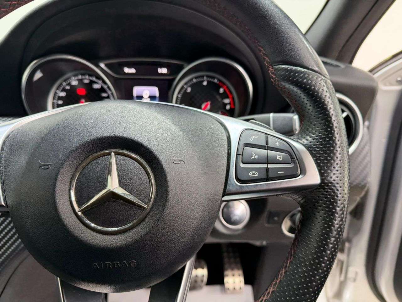 2017 MERCEDES-BENZ A-CLASS 2017 MERCEDES-BENZ A-CLASS