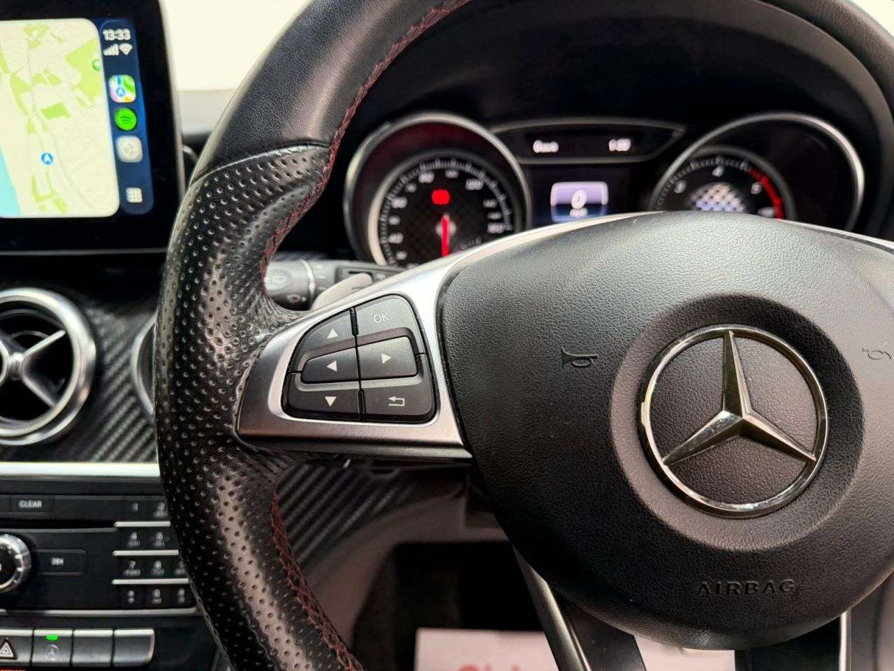 2017 MERCEDES-BENZ A-CLASS 2017 MERCEDES-BENZ A-CLASS