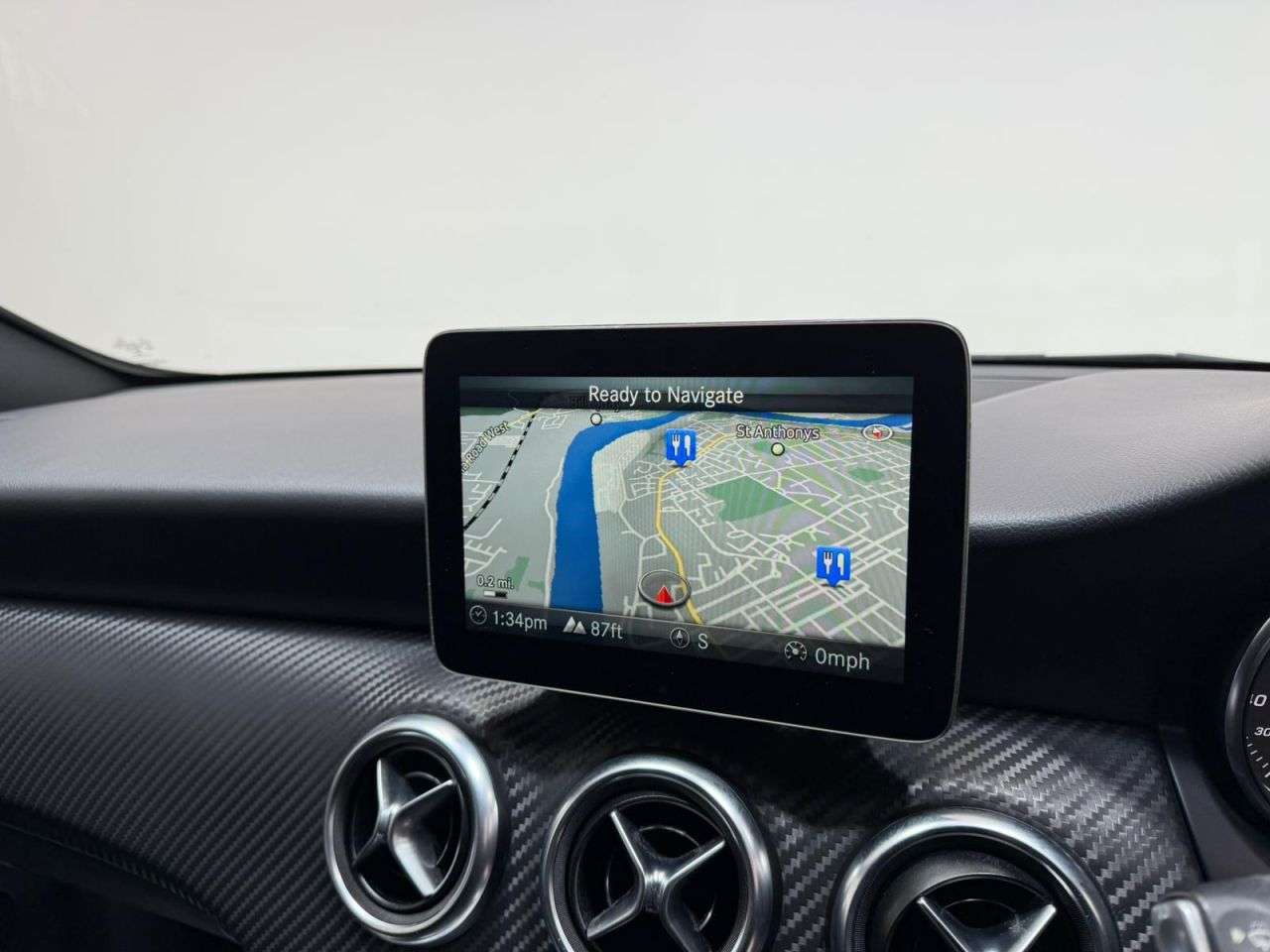 2017 MERCEDES-BENZ A-CLASS 2017 MERCEDES-BENZ A-CLASS