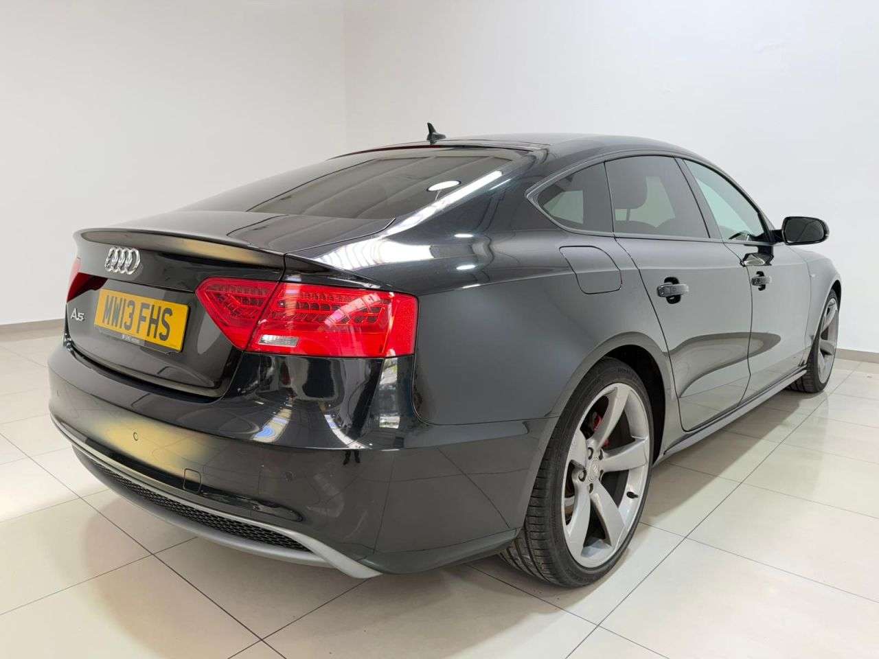 2013 AUDI A5 2013 AUDI A5