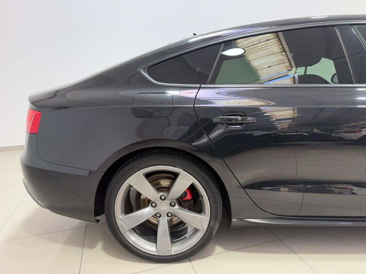 2013 AUDI A5 2013 AUDI A5