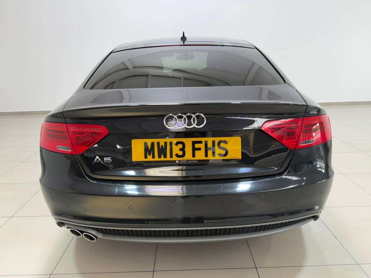 2013 AUDI A5 2013 AUDI A5