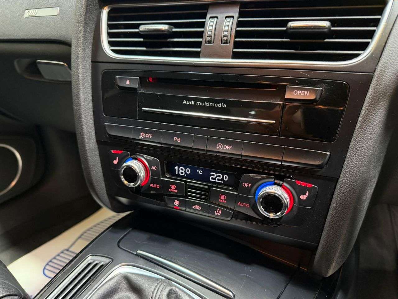 2013 AUDI A5 2013 AUDI A5