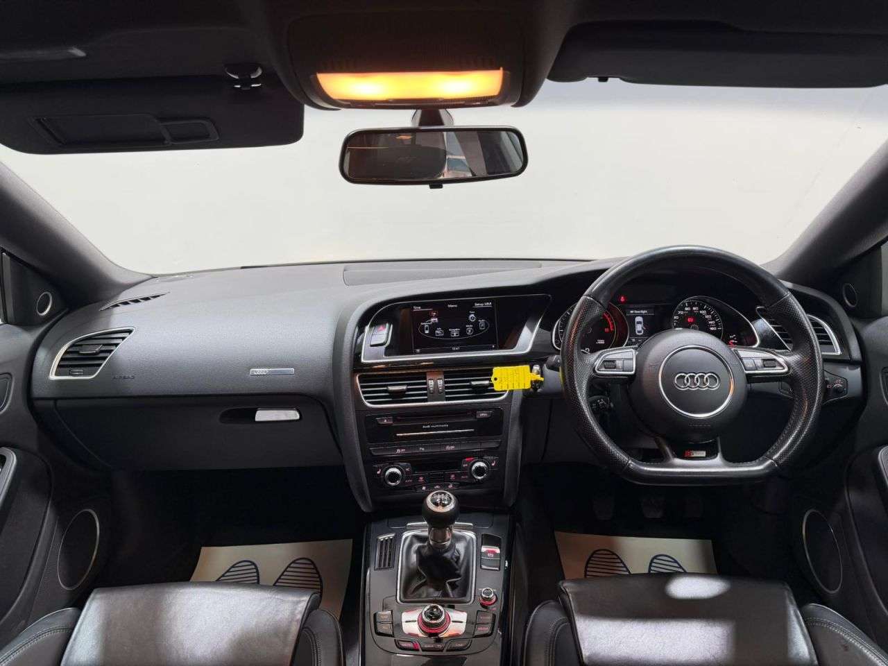 A 2013 AUDI A5 2.0 TDI Black Edition Sportback 5dr Diesel Manual Euro 5 (s/s) (177 ps) NAT A 2013 AUDI A5 2.0 TDI Black Edition Sportback 5dr Diesel Manual Euro 5 (s/s) (177 ps) NAT