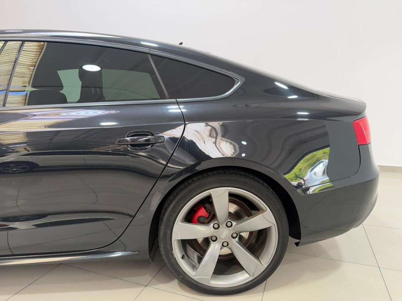 2013 AUDI A5 2013 AUDI A5