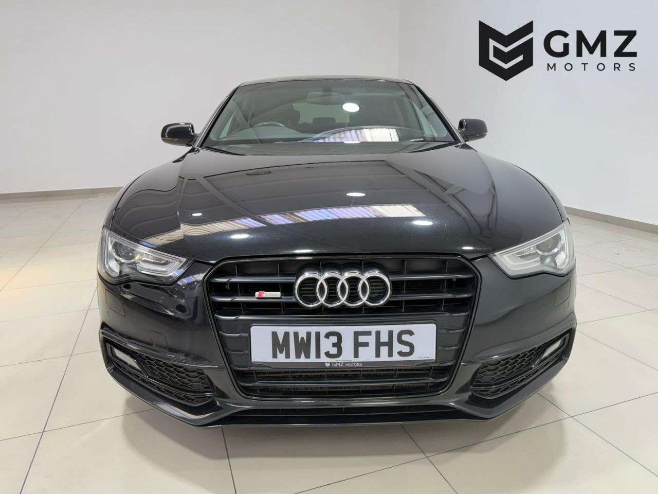 A 2013 AUDI A5 2.0 TDI Black Edition Sportback 5dr Diesel Manual Euro 5 (s/s) (177 ps) NAT A 2013 AUDI A5 2.0 TDI Black Edition Sportback 5dr Diesel Manual Euro 5 (s/s) (177 ps) NAT