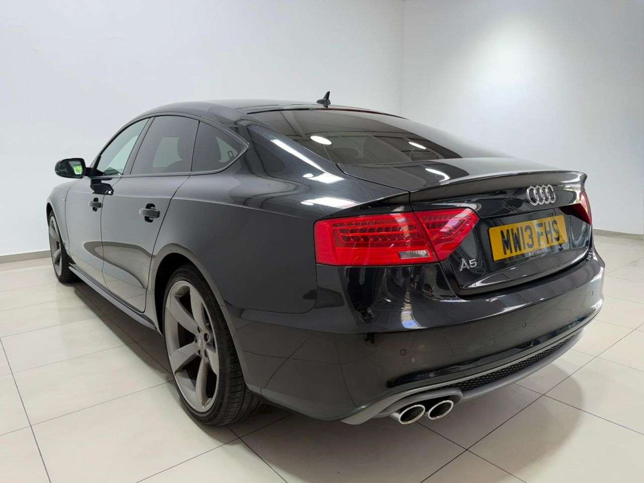 2013 AUDI A5 2013 AUDI A5