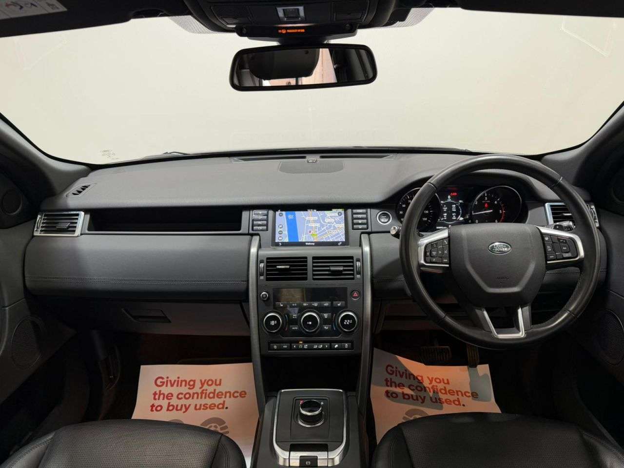 A 2019 LAND ROVER DISCOVERY SPORT 2.0 TD4 Landmark SUV 5dr Diesel Auto 4WD Euro 6 (s/s) (180 ps) NATIONWIDE D A 2019 LAND ROVER DISCOVERY SPORT 2.0 TD4 Landmark SUV 5dr Diesel Auto 4WD Euro 6 (s/s) (180 ps) NATIONWIDE D