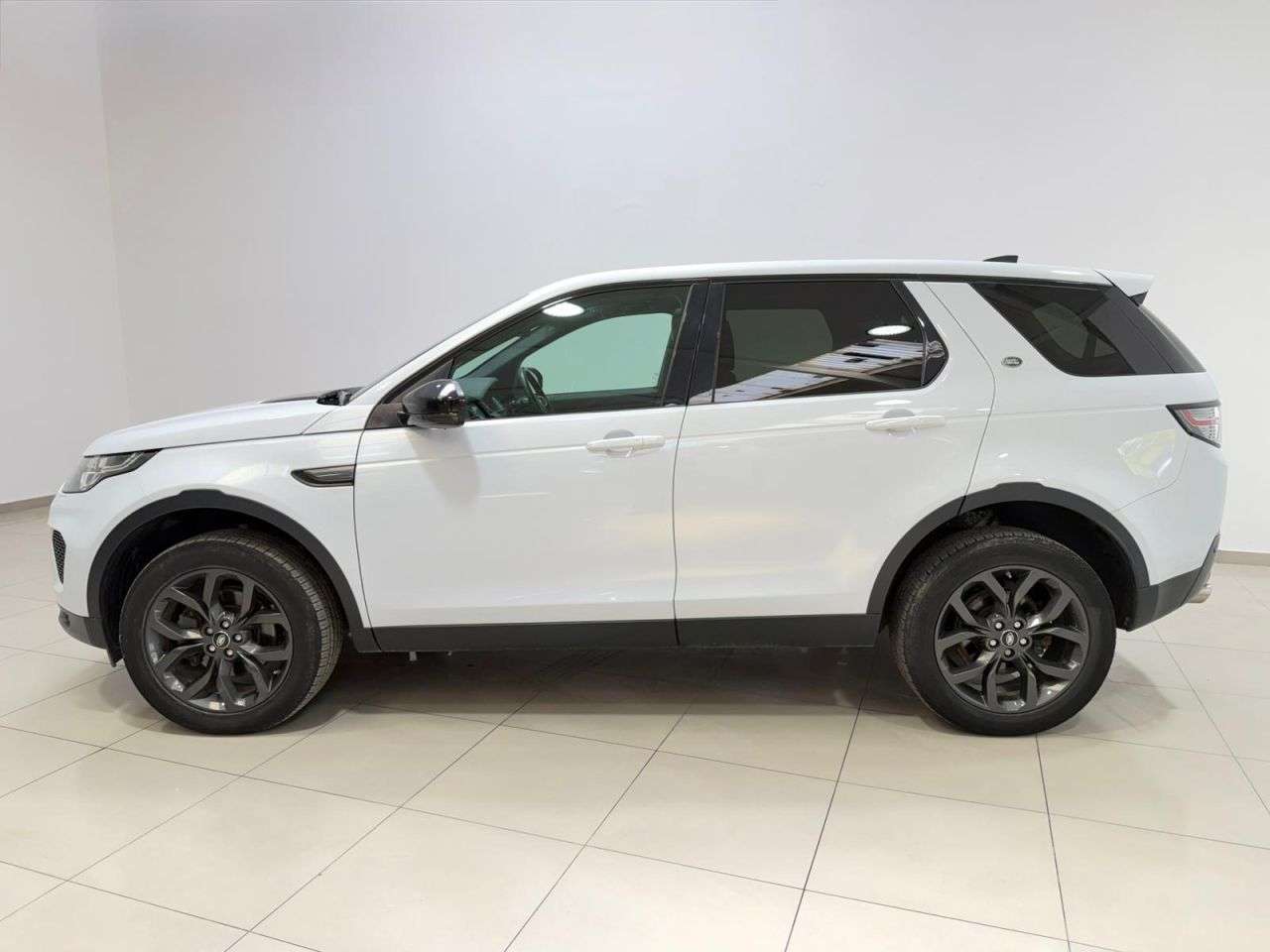 2019 LAND ROVER DISCOVERY SPORT 2019 LAND ROVER DISCOVERY SPORT