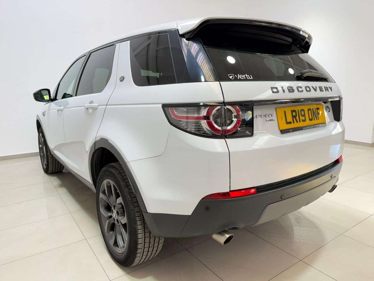 2019 LAND ROVER DISCOVERY SPORT 2019 LAND ROVER DISCOVERY SPORT