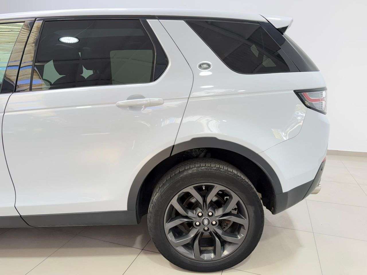 2019 LAND ROVER DISCOVERY SPORT 2019 LAND ROVER DISCOVERY SPORT