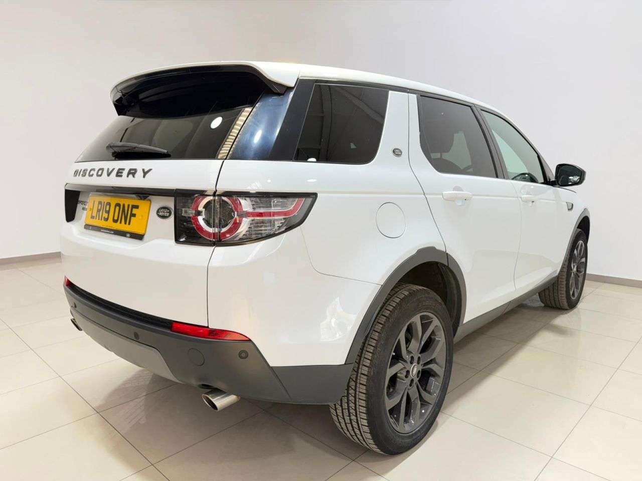 2019 LAND ROVER DISCOVERY SPORT 2019 LAND ROVER DISCOVERY SPORT