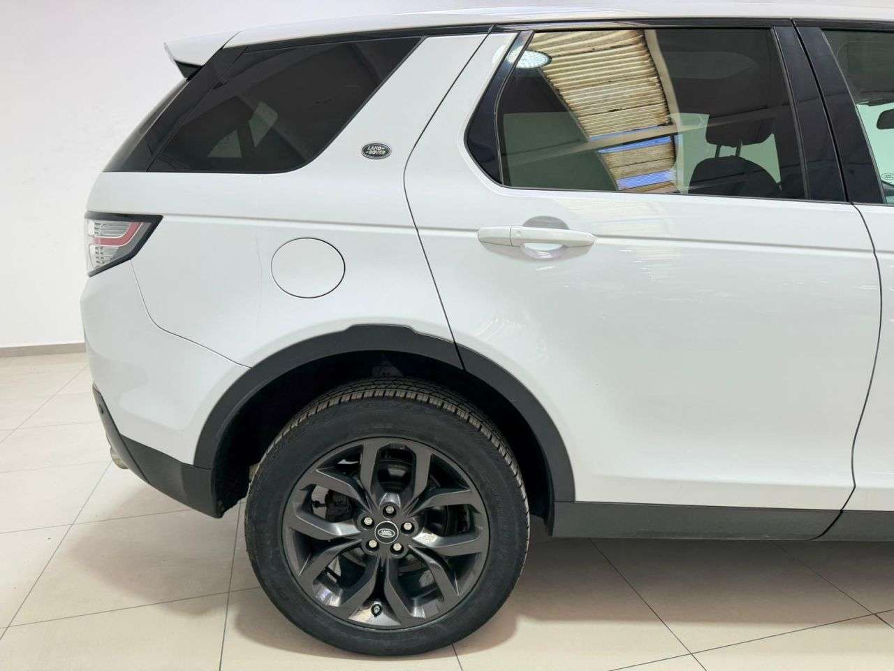 2019 LAND ROVER DISCOVERY SPORT 2019 LAND ROVER DISCOVERY SPORT