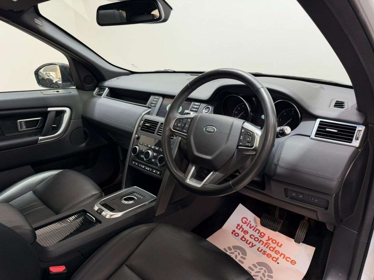 2019 LAND ROVER DISCOVERY SPORT 2019 LAND ROVER DISCOVERY SPORT