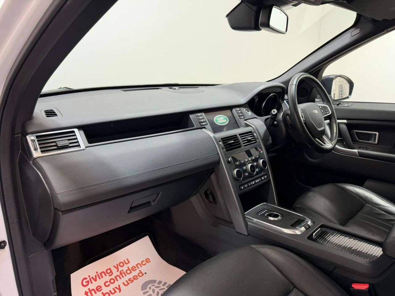 2019 LAND ROVER DISCOVERY SPORT 2019 LAND ROVER DISCOVERY SPORT
