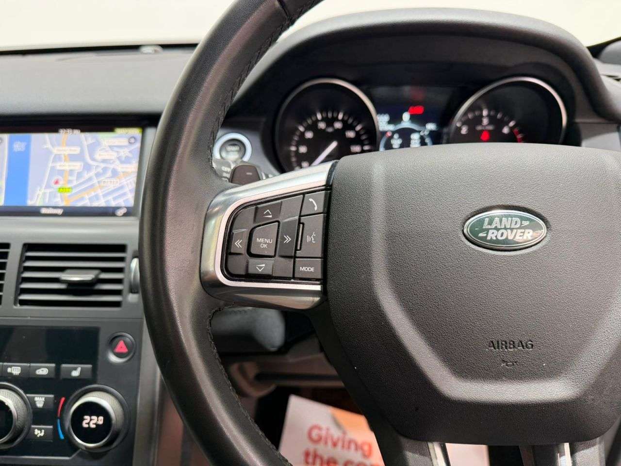 2019 LAND ROVER DISCOVERY SPORT 2019 LAND ROVER DISCOVERY SPORT