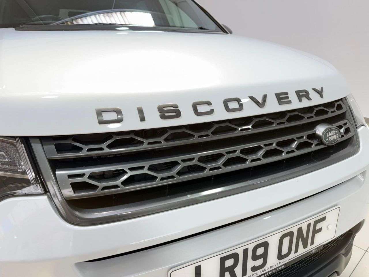 2019 LAND ROVER DISCOVERY SPORT 2019 LAND ROVER DISCOVERY SPORT