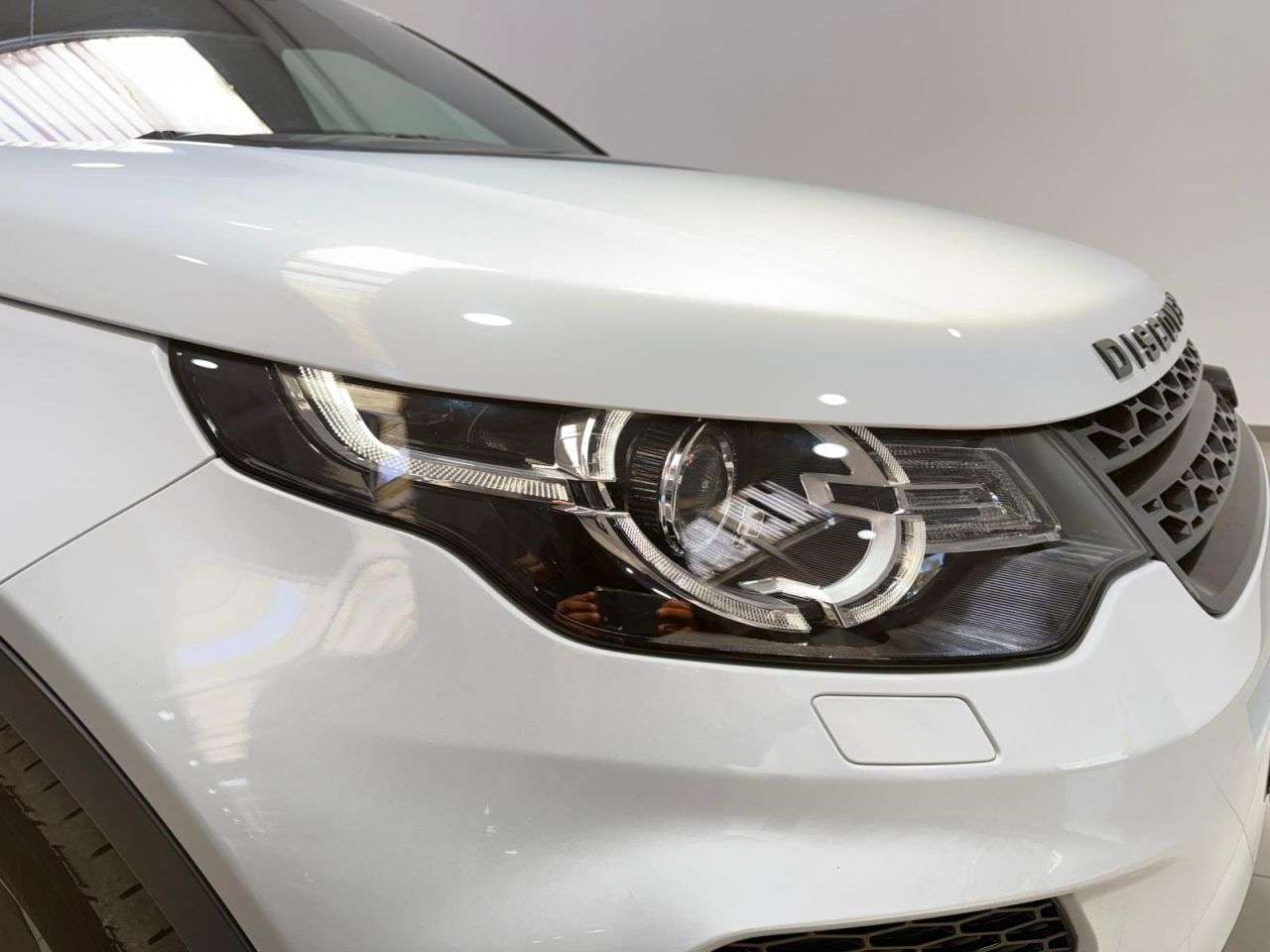 2019 LAND ROVER DISCOVERY SPORT 2019 LAND ROVER DISCOVERY SPORT