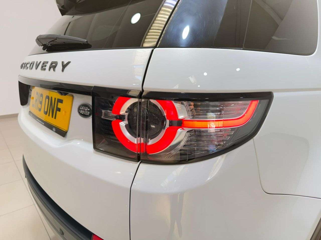 2019 LAND ROVER DISCOVERY SPORT 2019 LAND ROVER DISCOVERY SPORT