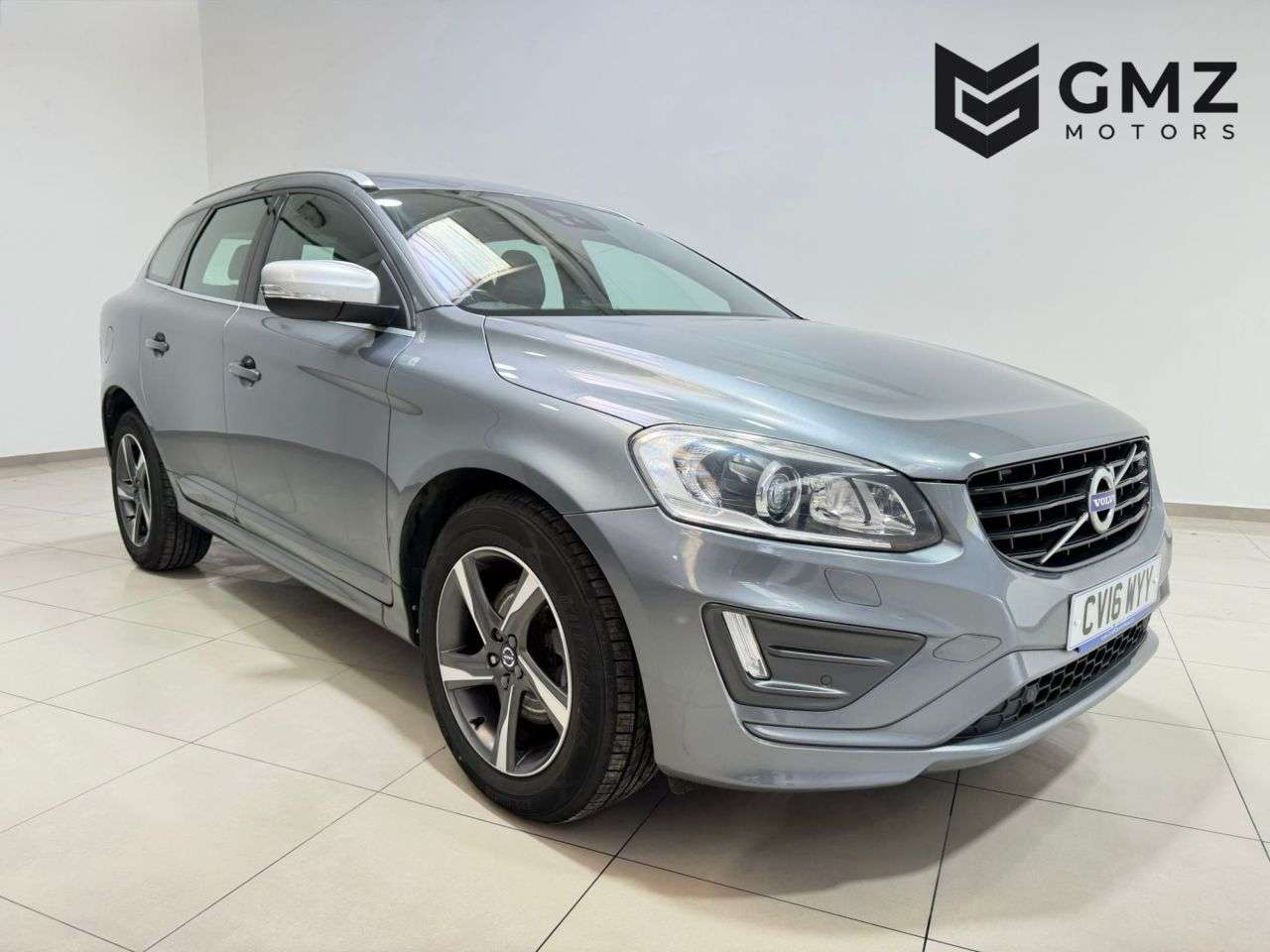 A 2016 VOLVO XC60 2.0 D4 R-Design Lux Nav SUV 5dr Diesel Auto Euro 6 (s/s) (190 ps) TIMING BE A 2016 VOLVO XC60 2.0 D4 R-Design Lux Nav SUV 5dr Diesel Auto Euro 6 (s/s) (190 ps) TIMING BE