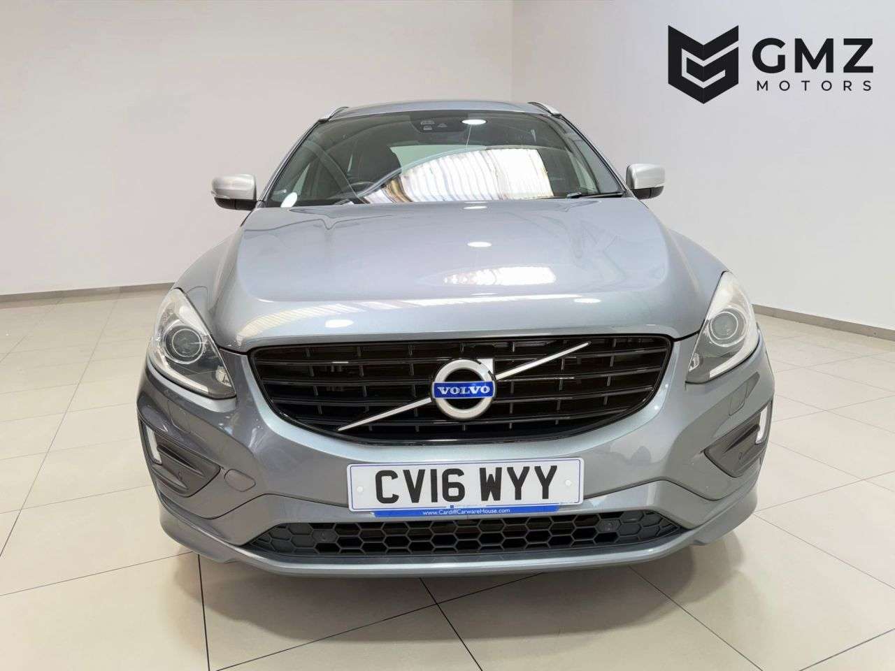 A 2016 VOLVO XC60 2.0 D4 R-Design Lux Nav SUV 5dr Diesel Auto Euro 6 (s/s) (190 ps) TIMING BE A 2016 VOLVO XC60 2.0 D4 R-Design Lux Nav SUV 5dr Diesel Auto Euro 6 (s/s) (190 ps) TIMING BE