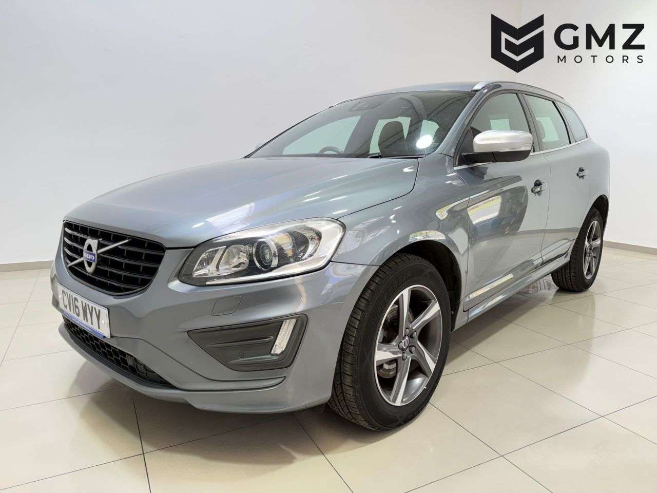 A 2016 VOLVO XC60 2.0 D4 R-Design Lux Nav SUV 5dr Diesel Auto Euro 6 (s/s) (190 ps) TIMING BE A 2016 VOLVO XC60 2.0 D4 R-Design Lux Nav SUV 5dr Diesel Auto Euro 6 (s/s) (190 ps) TIMING BE
