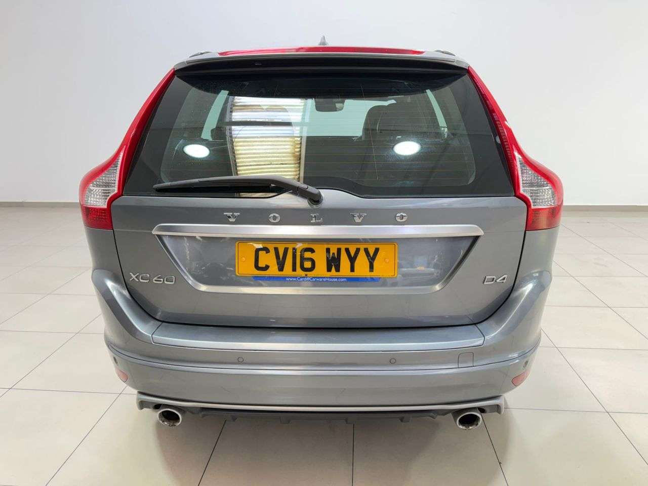 2016 VOLVO XC60 2016 VOLVO XC60