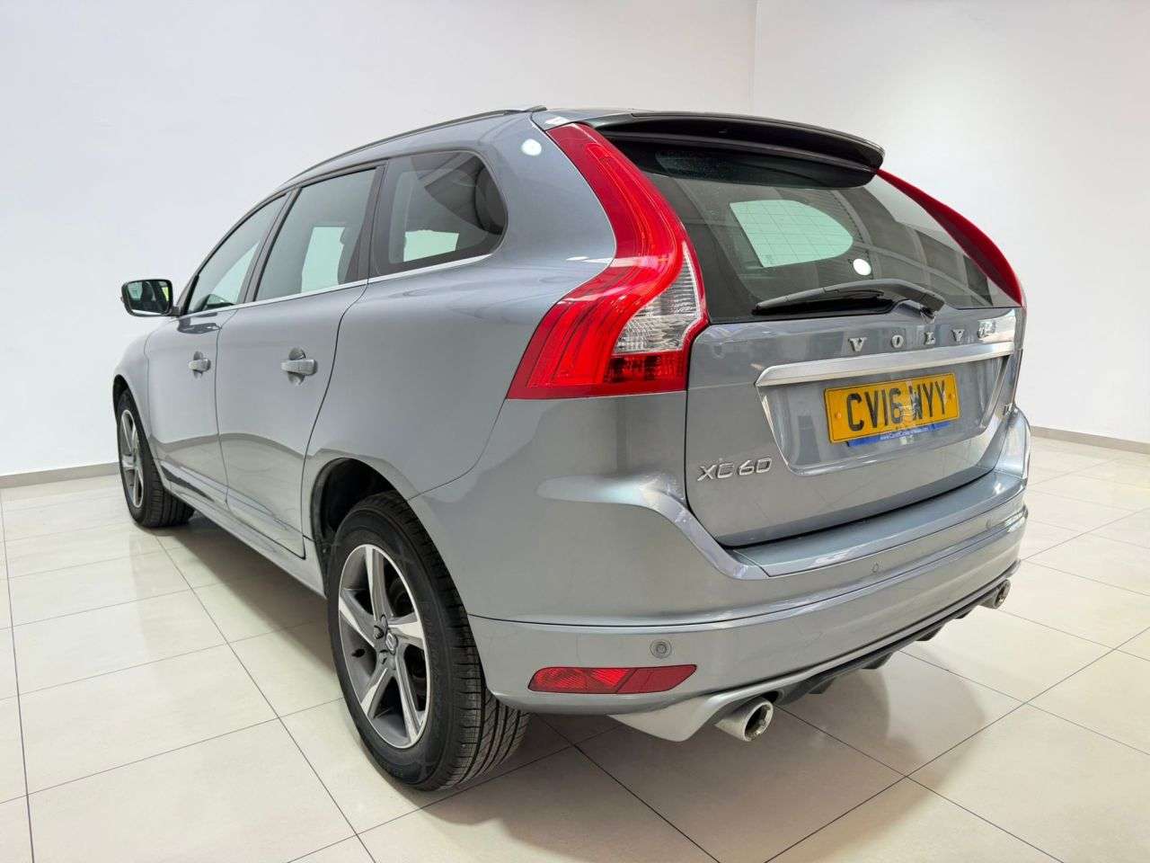 2016 VOLVO XC60 2016 VOLVO XC60