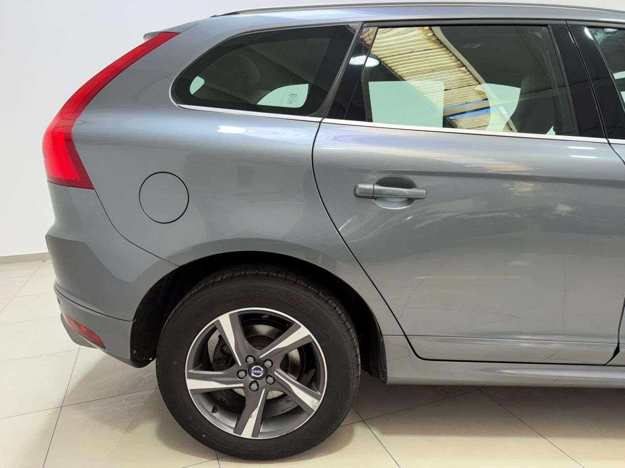 2016 VOLVO XC60 2016 VOLVO XC60