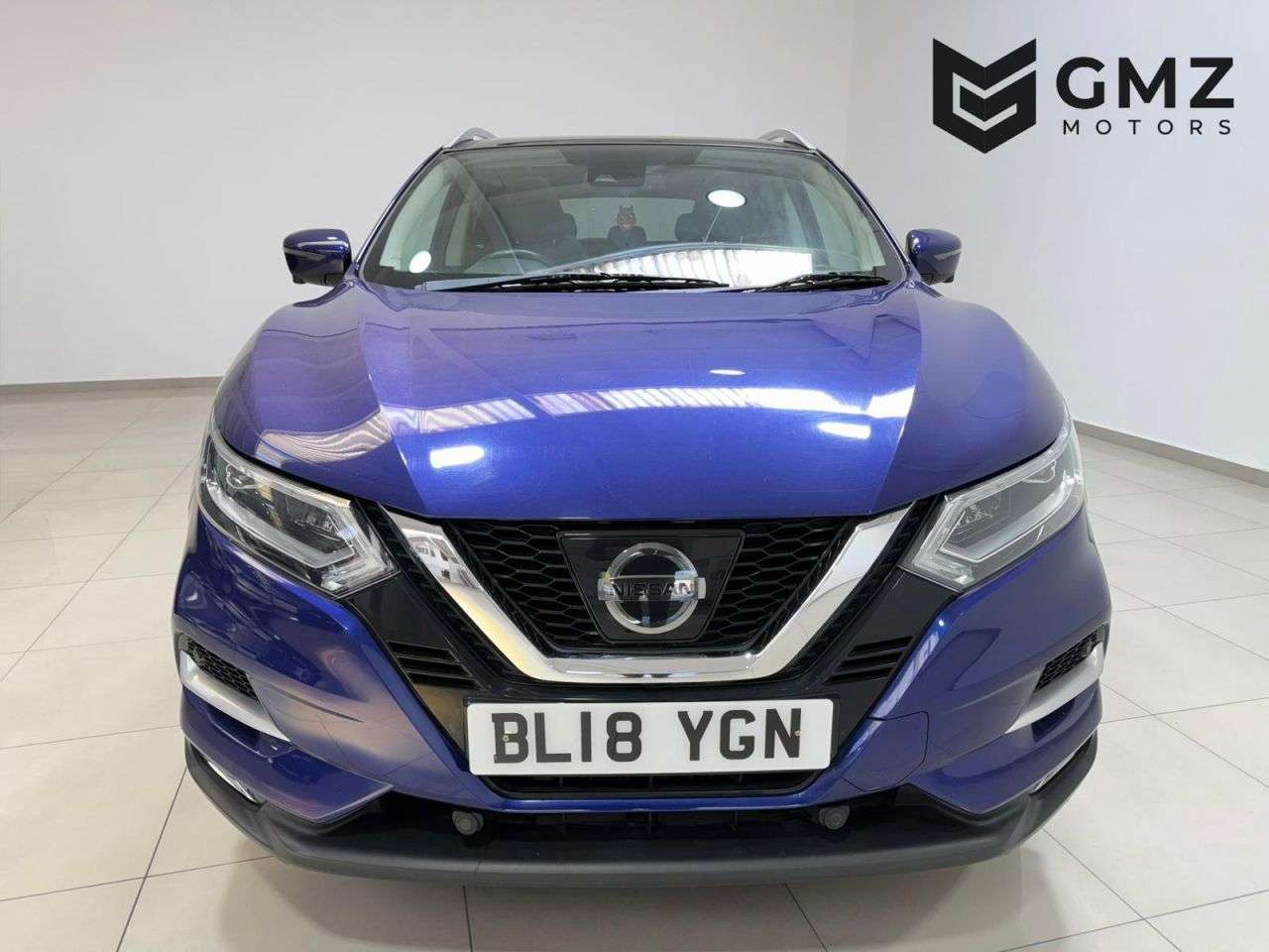 A 2018 NISSAN QASHQAI 1.5 dCi Tekna SUV 5dr Diesel Manual Euro 6 (s/s) (110 ps) NATIONWIDE DELIVE A 2018 NISSAN QASHQAI 1.5 dCi Tekna SUV 5dr Diesel Manual Euro 6 (s/s) (110 ps) NATIONWIDE DELIVE