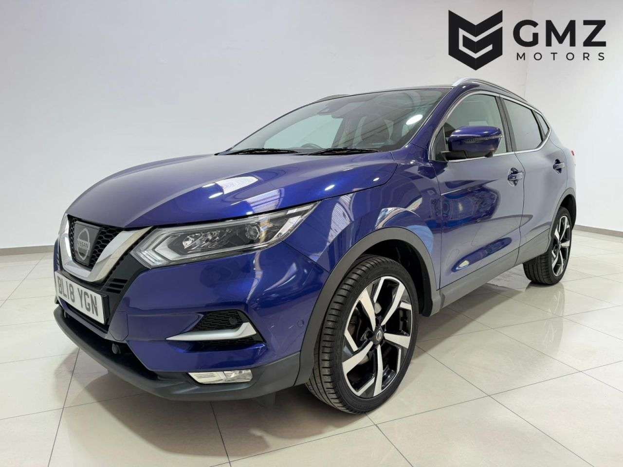 A 2018 NISSAN QASHQAI 1.5 dCi Tekna SUV 5dr Diesel Manual Euro 6 (s/s) (110 ps) NATIONWIDE DELIVE A 2018 NISSAN QASHQAI 1.5 dCi Tekna SUV 5dr Diesel Manual Euro 6 (s/s) (110 ps) NATIONWIDE DELIVE