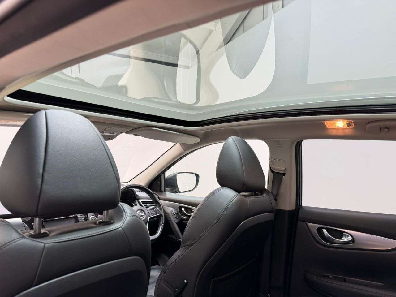 2018 NISSAN QASHQAI 2018 NISSAN QASHQAI