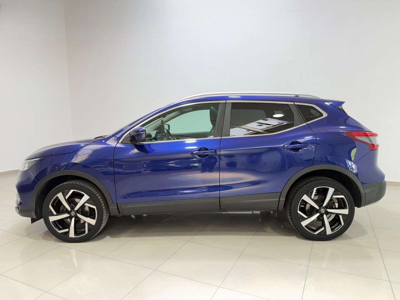 2018 NISSAN QASHQAI 2018 NISSAN QASHQAI