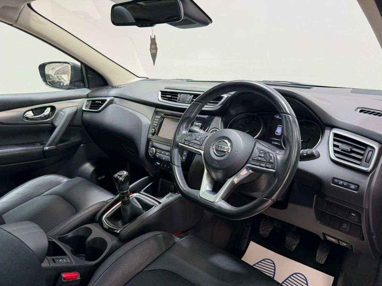 2018 NISSAN QASHQAI 2018 NISSAN QASHQAI